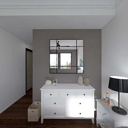 Bedroom 3d design renderings