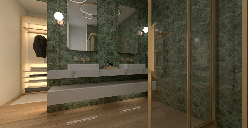 Casa Jeyson Sepulveda 3d design renderings