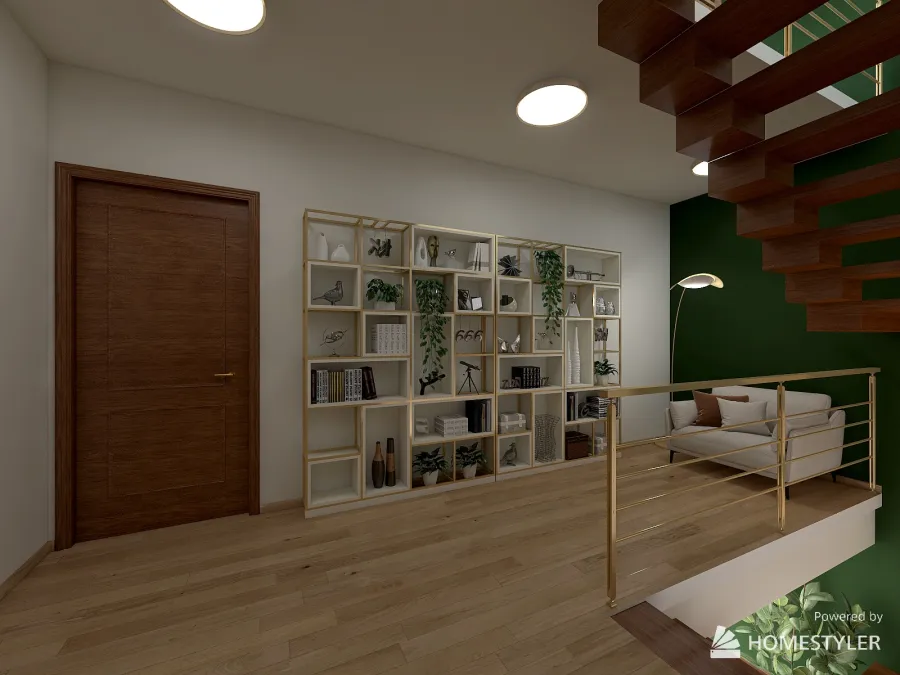 Casa Jeyson Sepulveda 3d design renderings