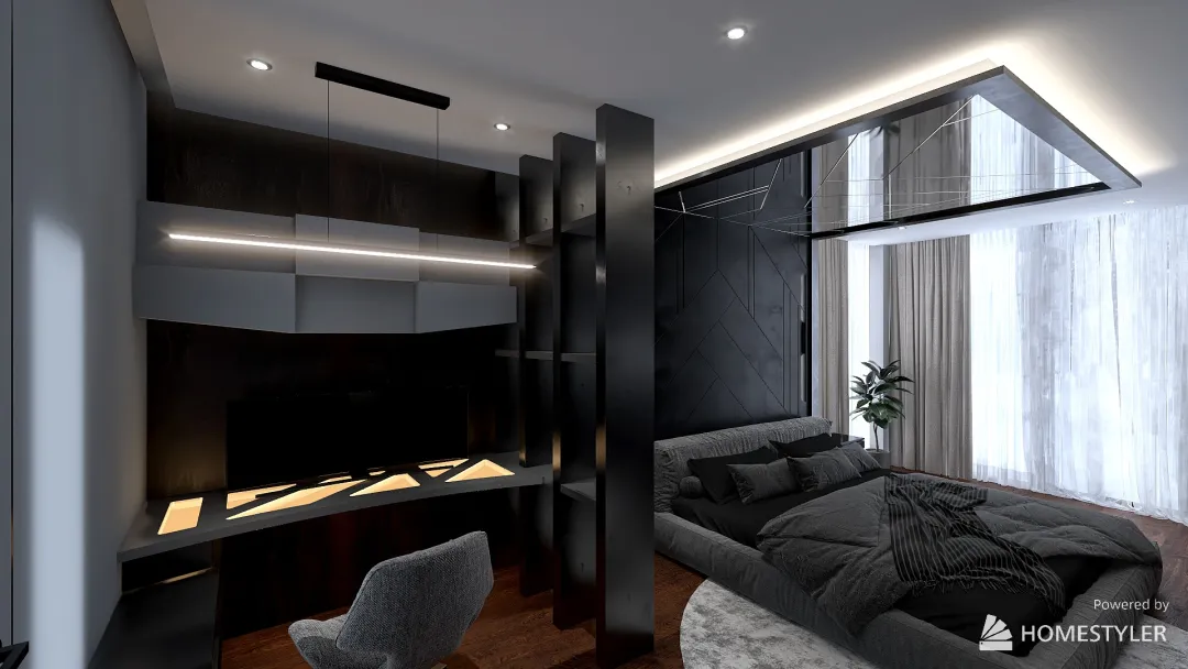 Copy of 2bedroom 3d design renderings