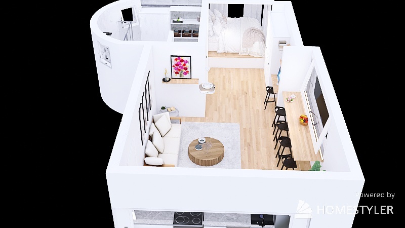 tiny house 3d design picture 50.45