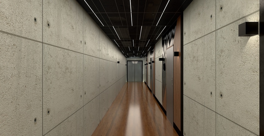 Дизайн квартири ЖК СВАРОГ 3d design renderings