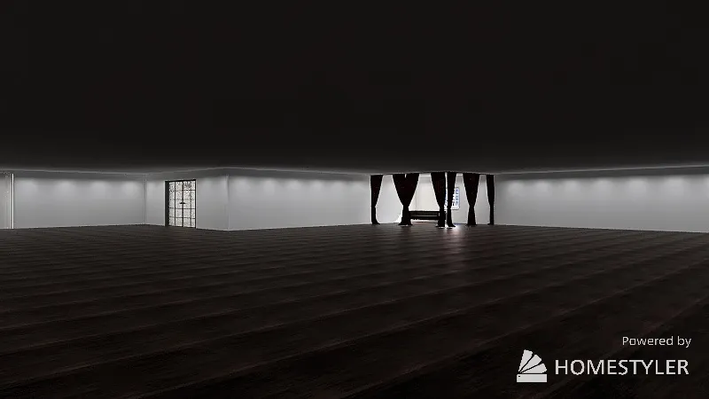 Gutierrez, Margheli Dream Bedroom 3d design renderings
