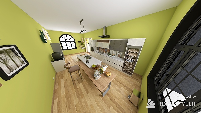 #MilanDesignWeek 3d design renderings