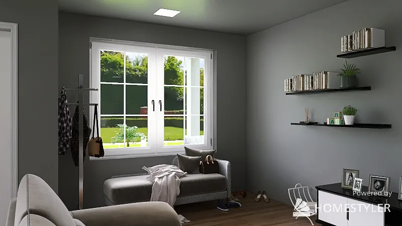 LivingRoom 3d design renderings