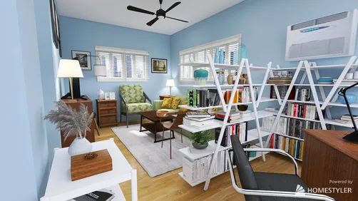 Dexter Morgan's Apartment