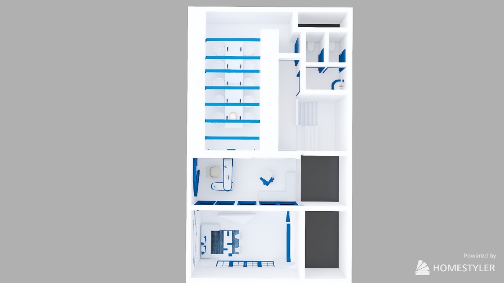 Copy of Office 3d design renderings