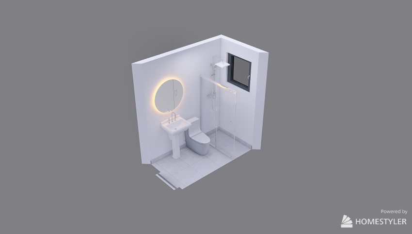 Banheiro - Xavier e Tavares 3d design picture 3.25