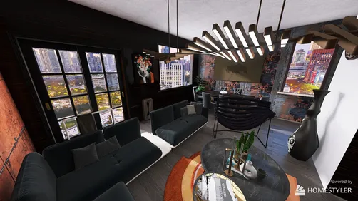 Detached Town House - Final Project