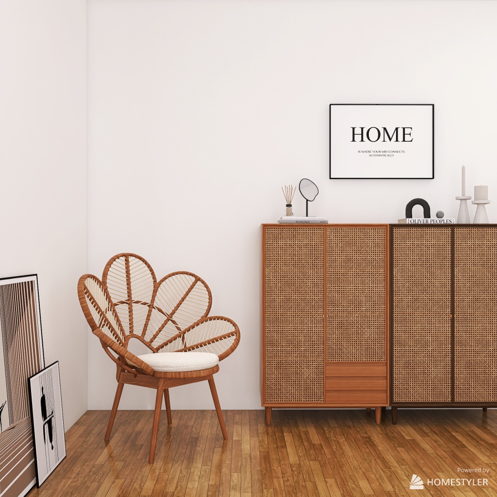 Livingroom Project 1 3d design renderings