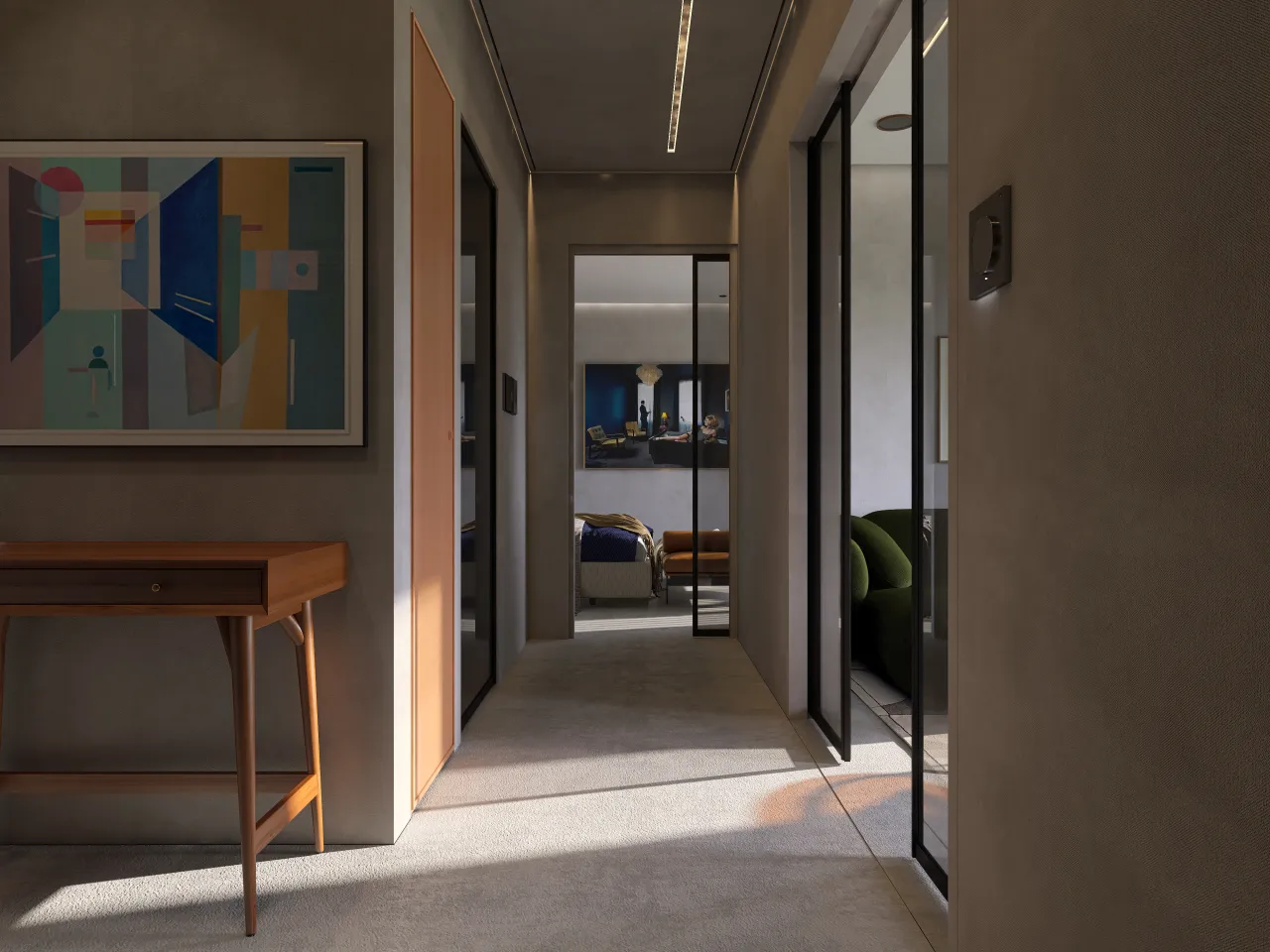 OtherRoom 3d design renderings