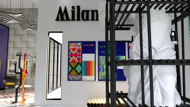 #MilanDesignWeek: MilanoAfrica