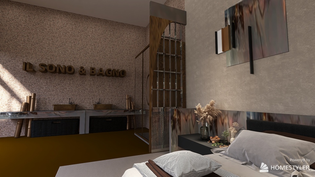 showroom3 3d design renderings