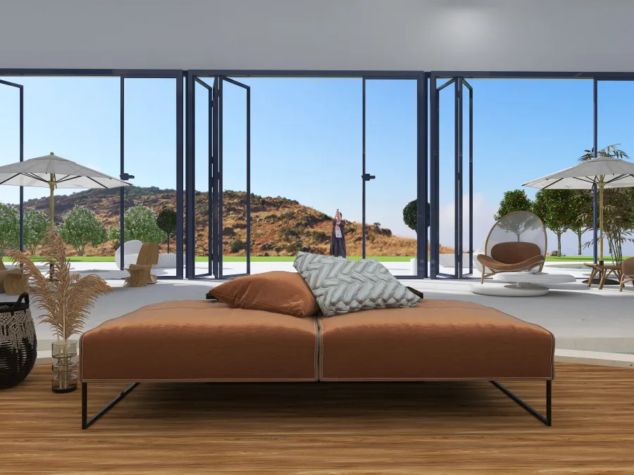 #Milandesignweek-Sabbia furniture gallery 3d design renderings