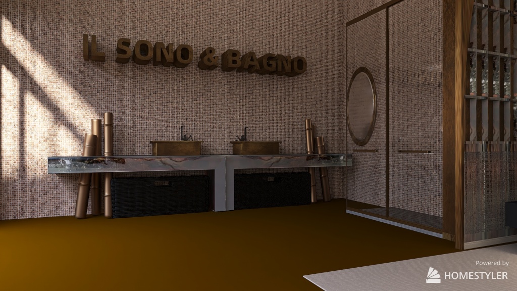 showroom3 3d design renderings