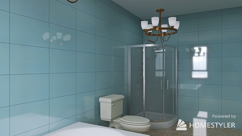 villa albergoni moscazzano 3d design renderings