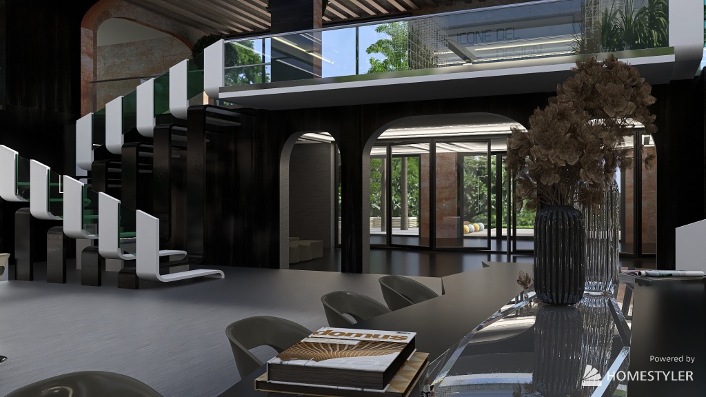 #MilanDesignWeek - 2022 3d design renderings