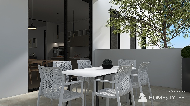#MilanDesignWeek 'Bosco Verticale' 3d design renderings