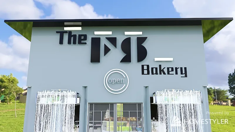 #BakeryContest (The FS Bakery) 3d design renderings
