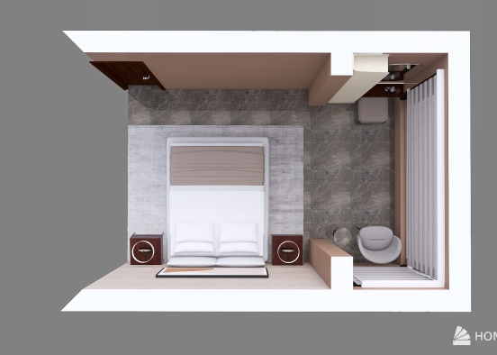 Zambia Bedroom 2_copy Design Rendering