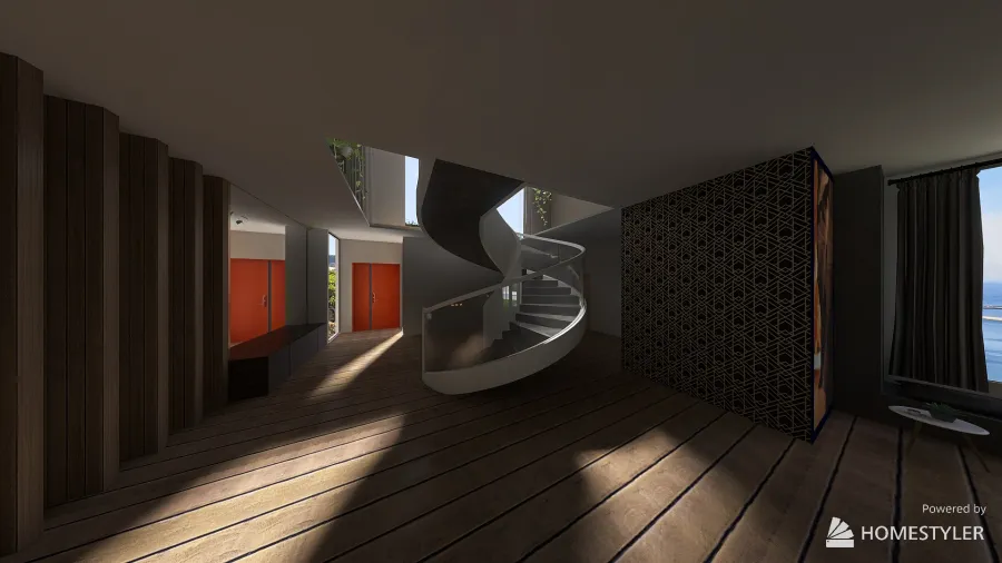 House of Kralevski 3d design renderings