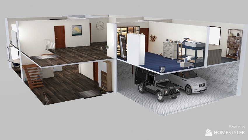 Copy of Residential Home 3d design picture 523.83