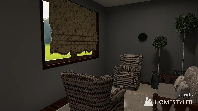 Kiara's Cozy Cottage! 3d design renderings