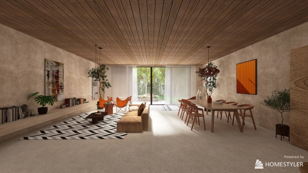 #MilanDisignWeek - A Cozy House