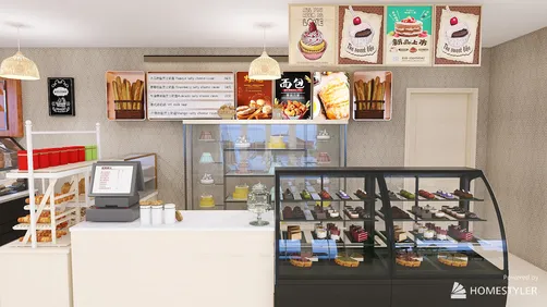  #BakeryContest My Bakery