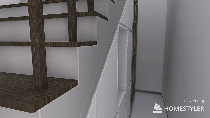 Homestyler Assignment ART- Dream Home 3d design renderings