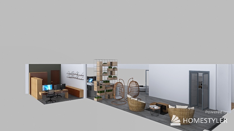 photocenter 3d design renderings