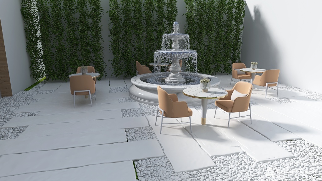 #BakeryContest 3d design renderings