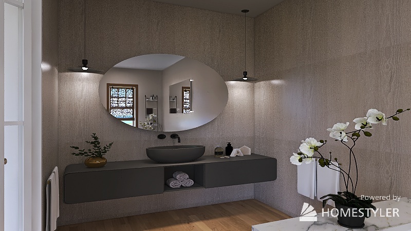 Bathroom1 3d design renderings