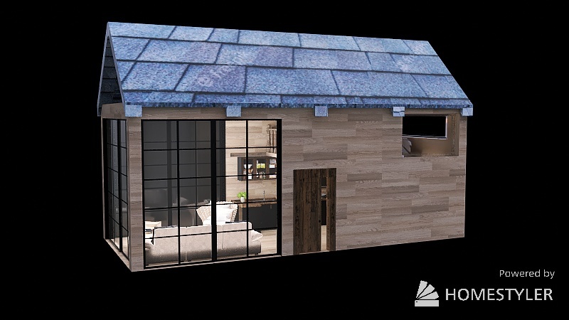 Tiny home 3d design picture 58.14