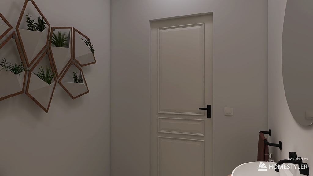 #BakeryContest A calm place 3d design renderings