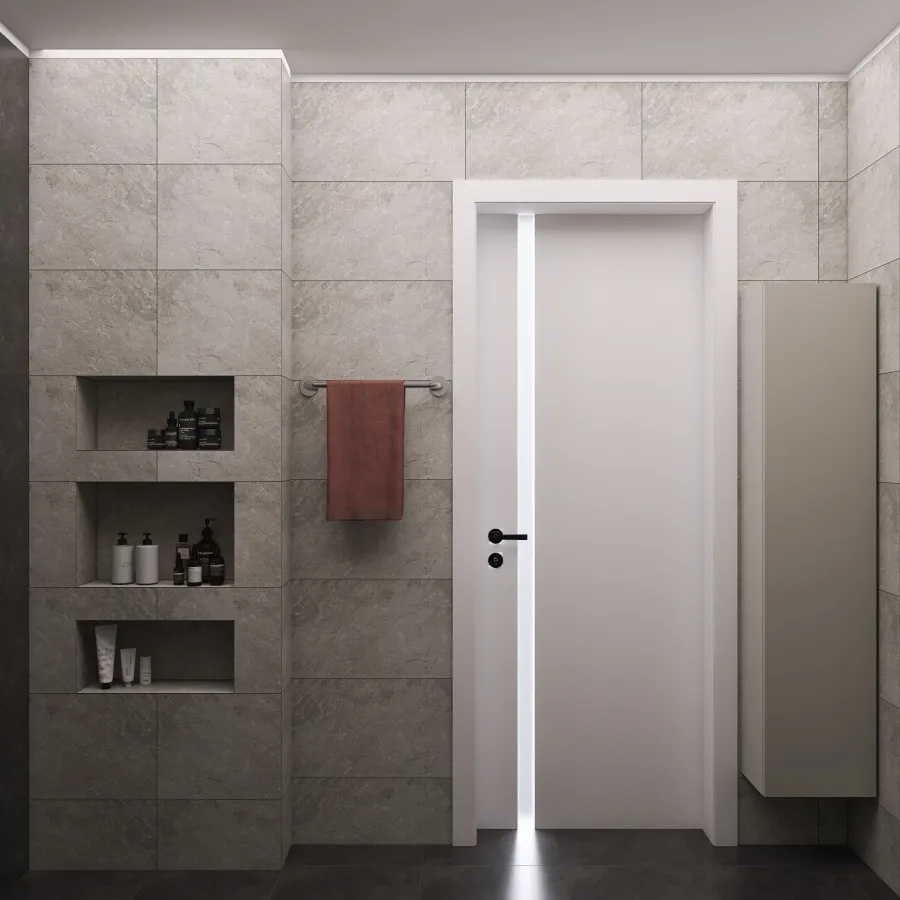 C&R_bathroom 3d design renderings