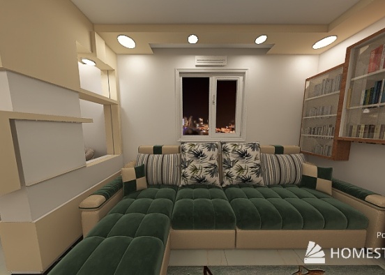 Copy of our flat Design Rendering