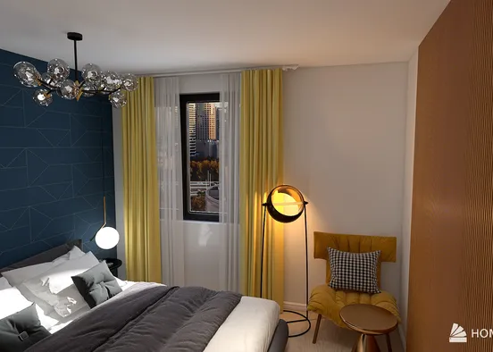 # ApartmentOnix Визуализация дизайна