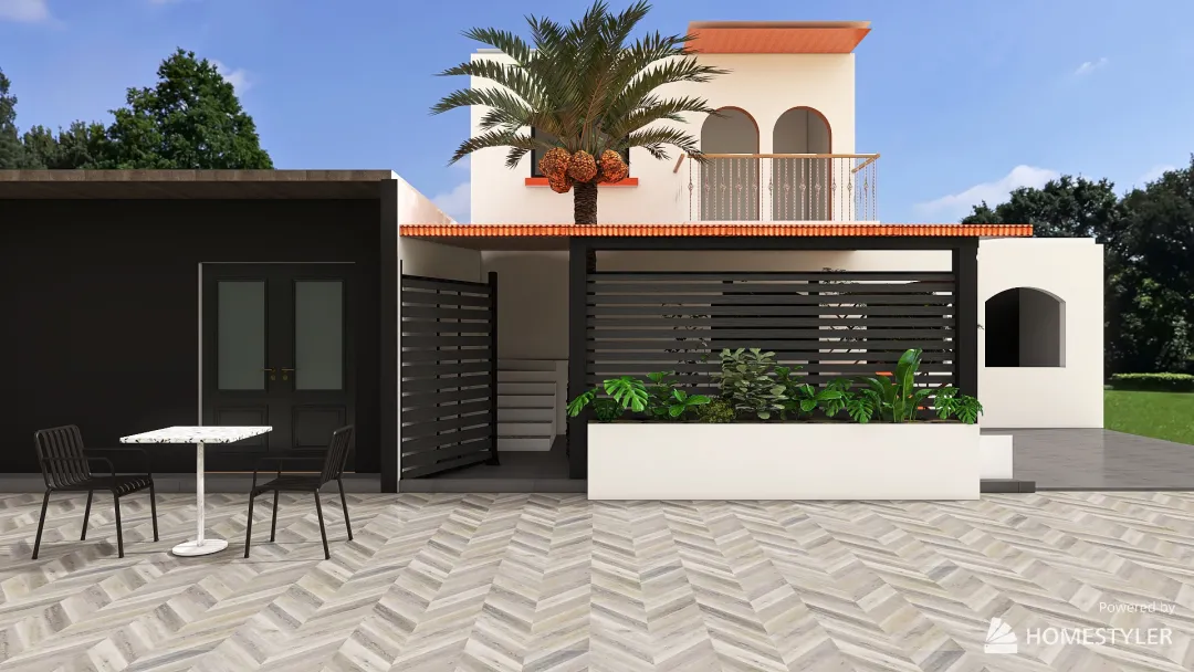 Casa herreria 3d design renderings