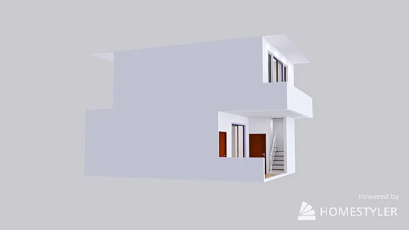 MUSHOLA DAWUNG 3d design renderings