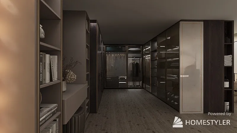 Casa Portal das Montanhas 3d design renderings