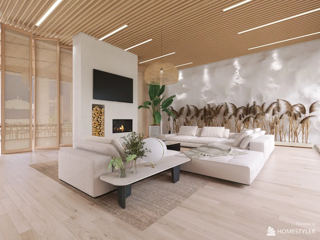 Ulitmate mansion 3d design renderings