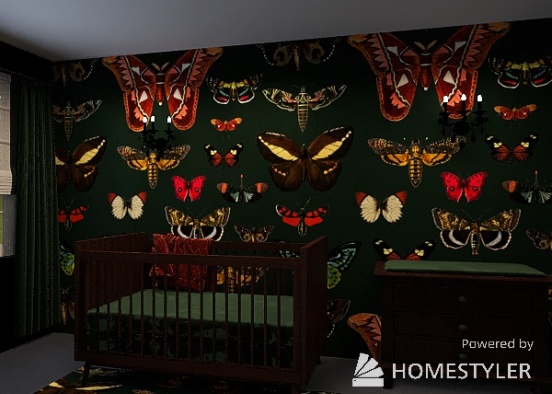 Copy of Eisley's Bug Room Design Rendering