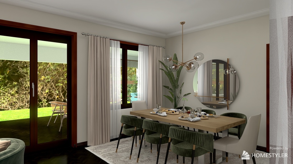 Copy of jenny hernandez casa 3d design renderings