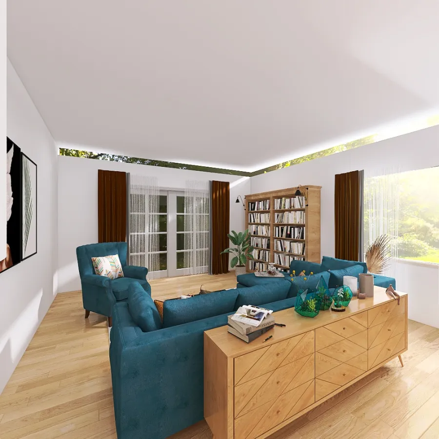 Home Sweet Home 1 3d design renderings