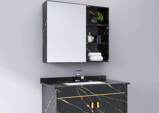 Valpra Wash Cabinet New Design Rendering