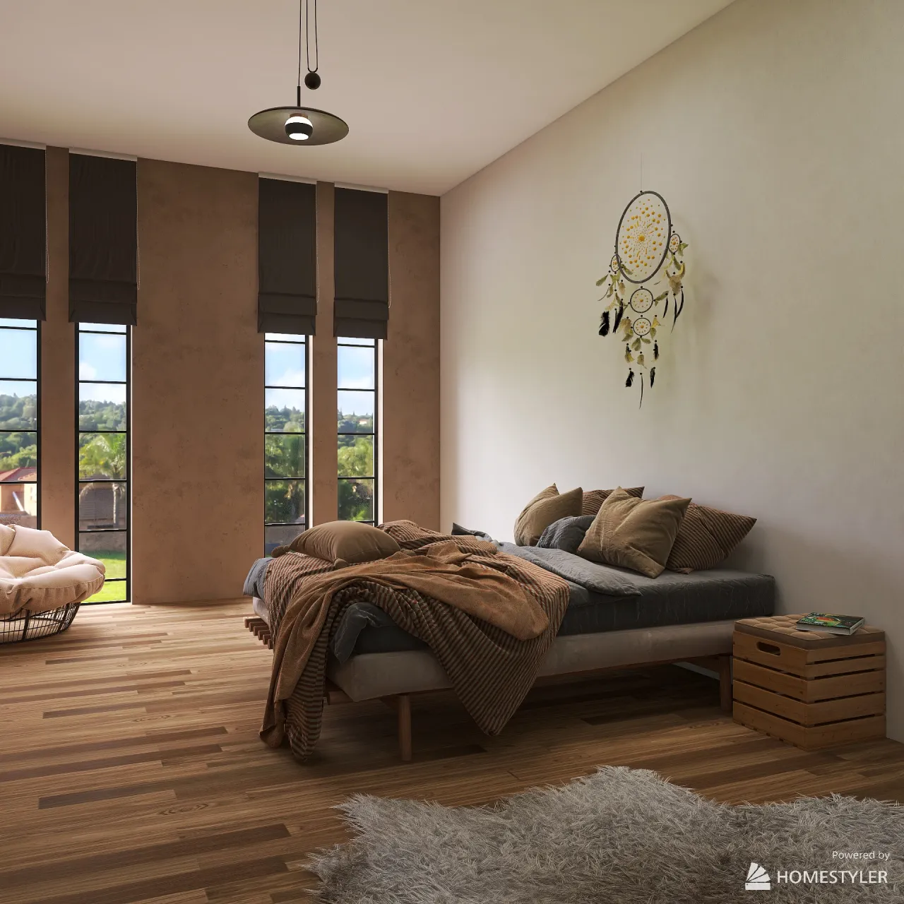 KidsRoom 3d design renderings