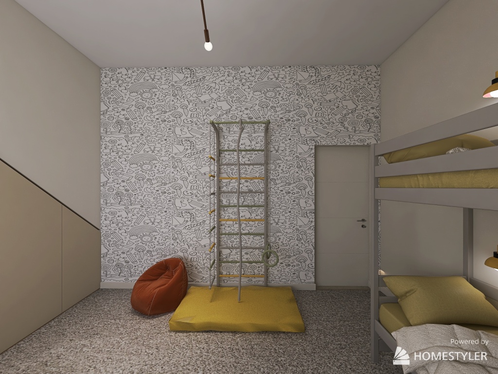 Загородный дом для Александра 3d design renderings