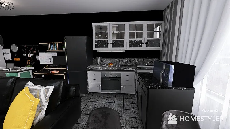 UnnamedSpace 3d design renderings