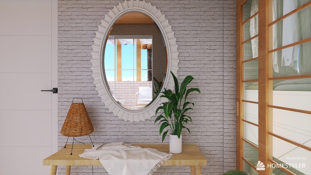Vacaciones en la bahía 3d design renderings